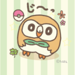 モクロー 壁紙 スマホ画面